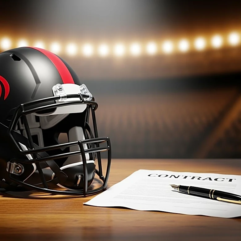 Atlanta Falcons Draft Harold Perkins Jr. in Sixth Round, Secures Four-Year Contract