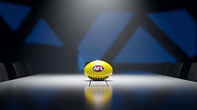 AFL's ARC Decision on Rowan Marshall Sparks Controversy and Criticism