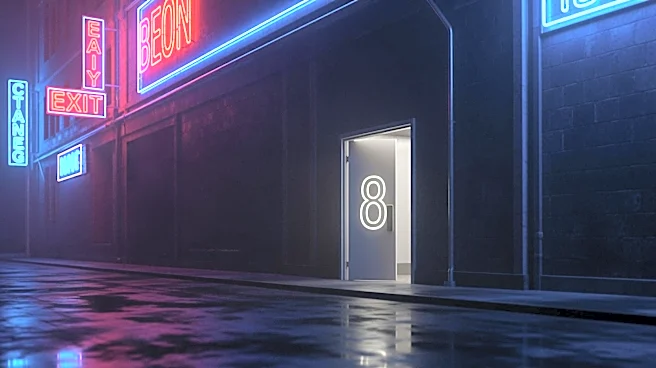 NEON's Thriller Film 'Exit 8' Set to Premiere in Theaters