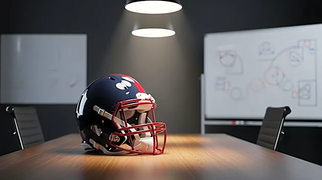 New England Patriots Address Key Roster Needs in 2026 NFL Draft