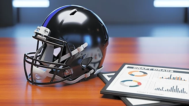 Carolina Panthers Receive Positive Expert Grades for 2026 NFL Draft Class