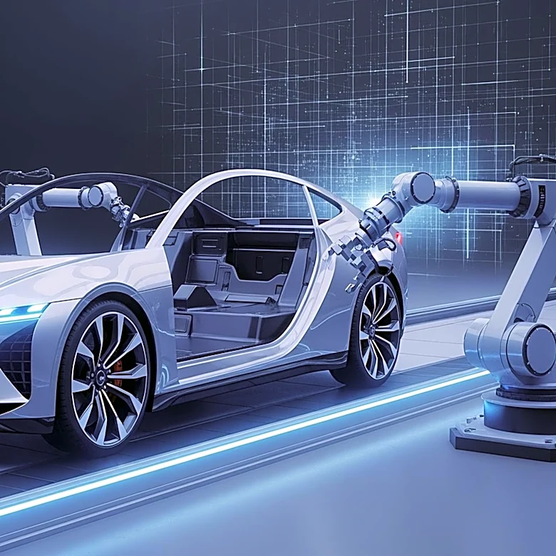 Tesla Begins Mass Production of Cybercab, Bypassing Regulatory Limits