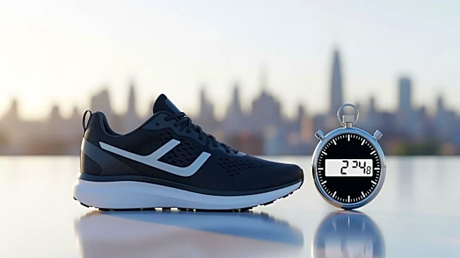 Sabastian Sawe Sets New World Record at London Marathon, First to Run Under Two Hours