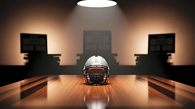 Buffalo Bills Receive Mixed Reviews for 2026 NFL Draft Performance