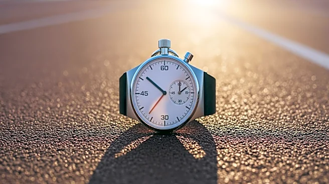 Sabastian Sawe Breaks Marathon Record, First to Finish Under Two Hours