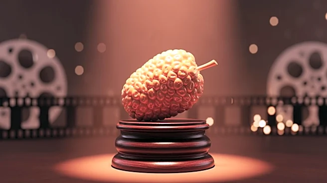 Wim Wenders Honors Yakusho Koji with Golden Mulberry Award at Far East Film Festival