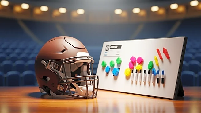 Cleveland Browns Complete 2026 NFL Draft with Strategic Picks