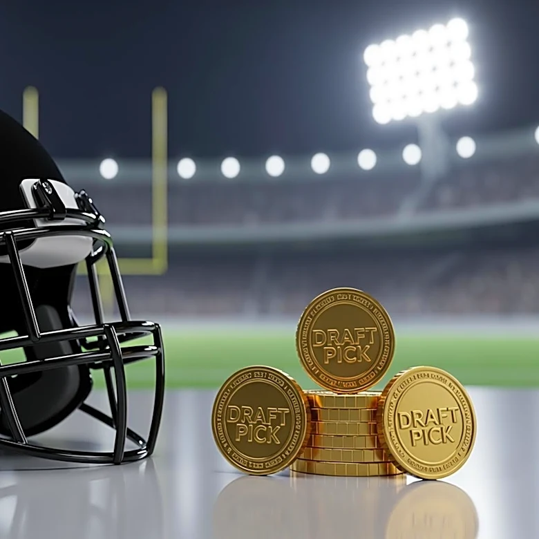 Raiders Trade Tyree Wilson to Saints for NFL Draft Picks