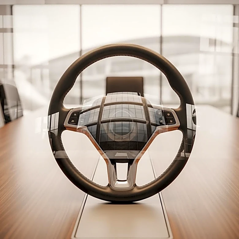 NASCAR's New CEO Steve O'Donnell Emphasizes Industry Collaboration