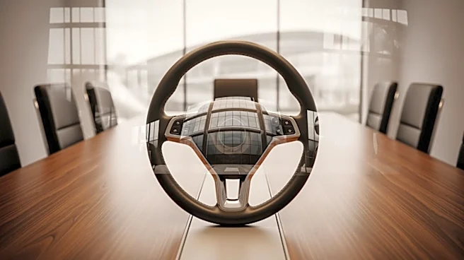 NASCAR's New CEO Steve O'Donnell Emphasizes Industry Collaboration