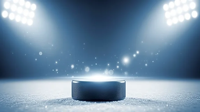 Lina Ljungblom's Shootout Goal Secures Victoire's Top Seed in Walter Cup Playoffs