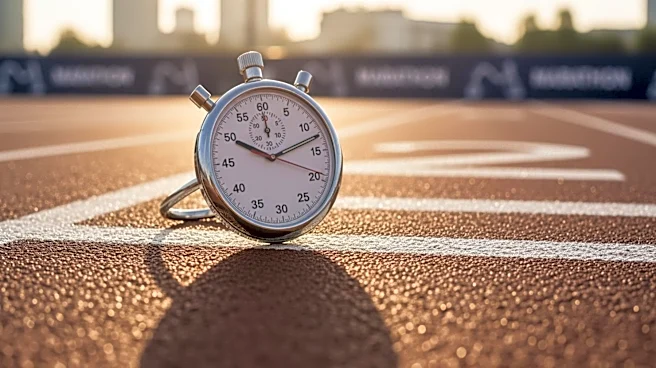 Kenya's Sabastian Sawe Breaks 2-Hour Marathon Barrier in London