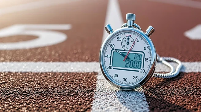 Sabastian Sawe Breaks Two-Hour Barrier in London Marathon, Sets New World Record