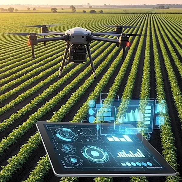 USDA Partners with Palantir in $300 Million Deal to Modernize Farm Services and Enhance Food Security