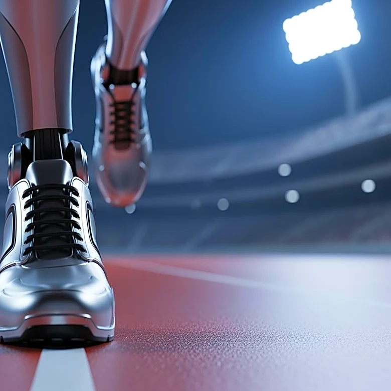 Chinese Smartphone Company Honor's Robot Breaks Human Half-Marathon Record