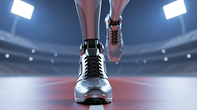 Chinese Smartphone Company Honor's Robot Breaks Human Half-Marathon Record