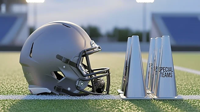 New England Patriots Focus on Depth and Special Teams in Late-Round Draft Picks