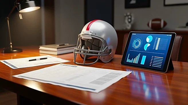 Washington Commanders Eye Prospects for Day 3 of 2026 NFL Draft