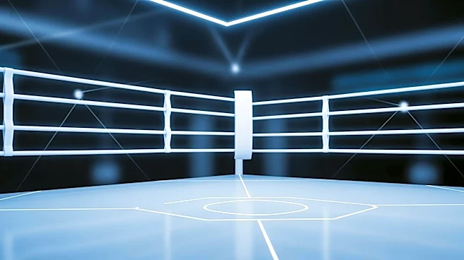 Zuffa Boxing's New Model Aims to Revolutionize Professional Boxing Landscape