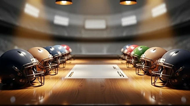 Washington Commanders Receive High Marks for Strategic 2026 NFL Draft Picks