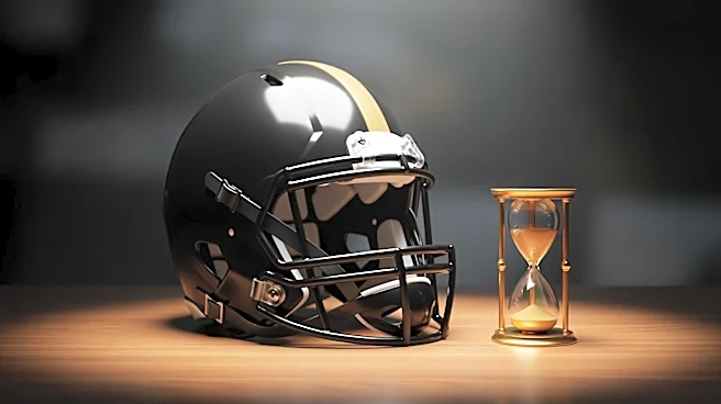 Saints Acquire Tyree Wilson in Trade with Raiders for One-Year Trial