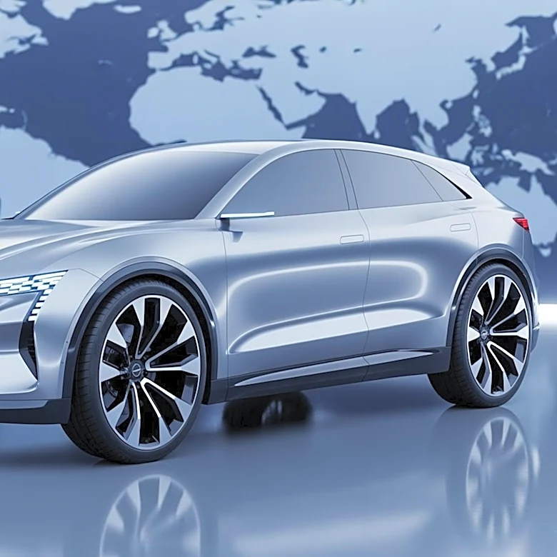 FREELANDER Unveils New Model and Global Strategy, Targets International Expansion