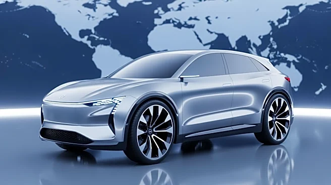 FREELANDER Unveils New Model and Global Strategy, Targets International Expansion