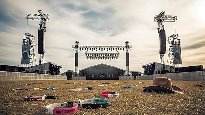 Stagecoach Country Music Festival Evacuated Due to High Winds, Resumes After Delay