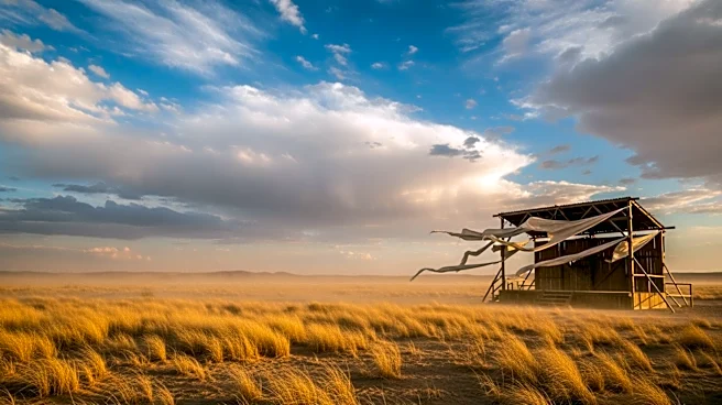 Stagecoach 2026 Festival Temporarily Evacuated Due to High Winds