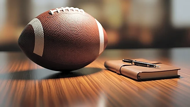 Eagles Draft Cole Payton in Fifth Round, Adding Depth to Quarterback Position