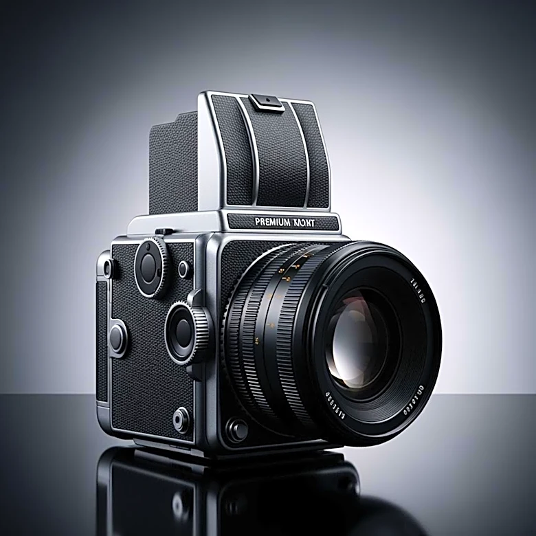 Hasselblad X2D II 100C Wins Best Medium Format Camera at TIPA World Awards