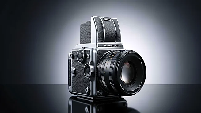 Hasselblad X2D II 100C Wins Best Medium Format Camera at TIPA World Awards