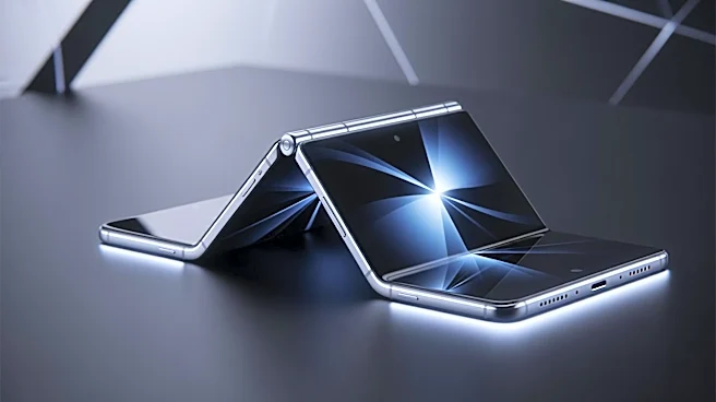 Leaked Documents Reveal Details of Foldable iPhone Ultra Design