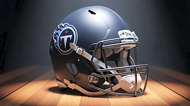 Tennessee Titans Select Fernando Carmona in NFL Draft Despite Concerns