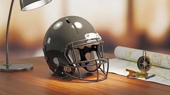 Bengals Select Navy's Landon Robinson in NFL Draft