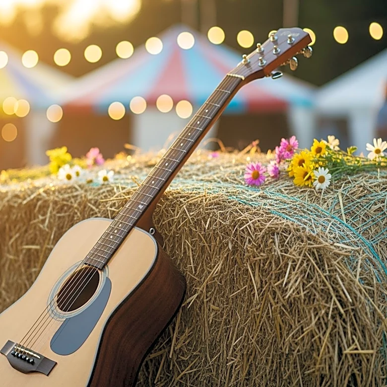 Ella Langley Shines at Stagecoach Festival with Surprise Guest Theo Von