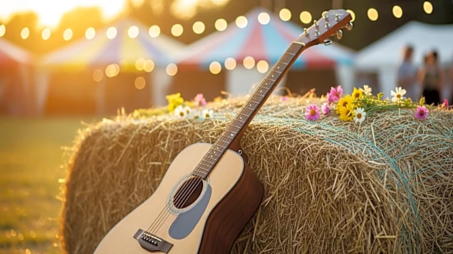 Ella Langley Shines at Stagecoach Festival with Surprise Guest Theo Von