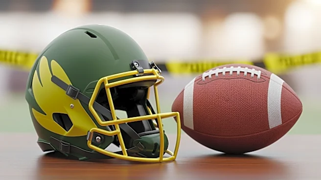 Four Undrafted Oregon Ducks Sign with NFL Teams, Pursue Professional Careers