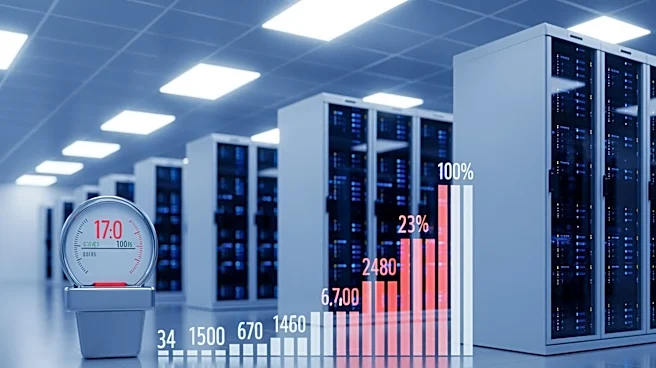 AI-Driven Data Center Expansion Causes Surge in Energy Bills for Americans