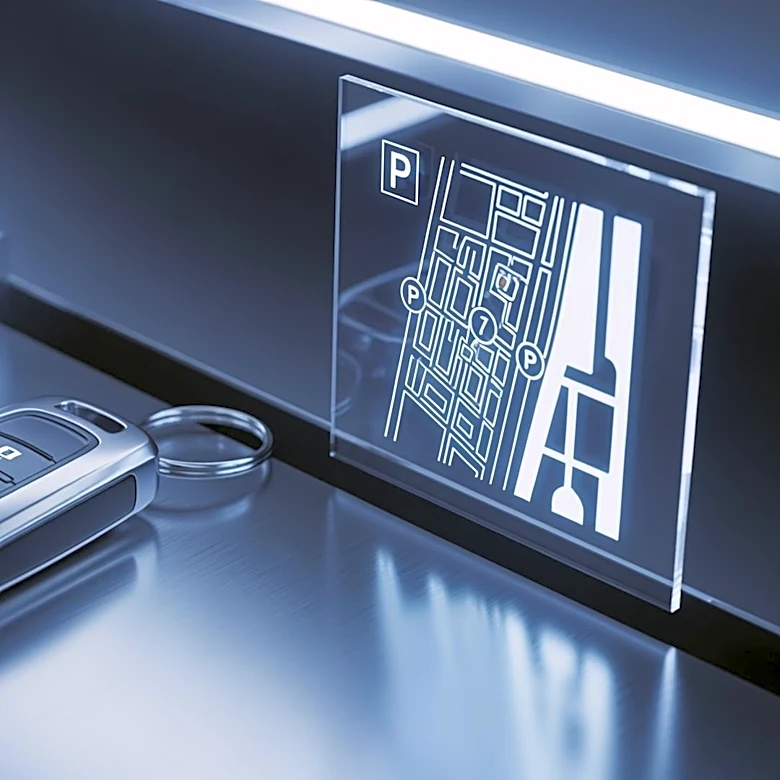 OMODA Unveils Valet Parking Driver Technology to Address Parking Challenges