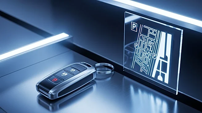 OMODA Unveils Valet Parking Driver Technology to Address Parking Challenges