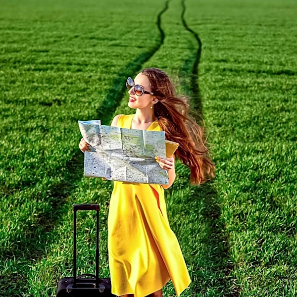 Immigrant's Journey: From Poland to the U.S. for Love and Career Transformation