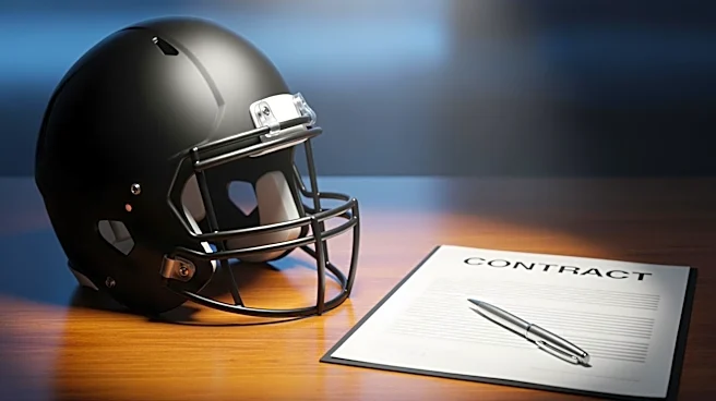 Jaxson Moi Signs with Los Angeles Rams as Undrafted Free Agent