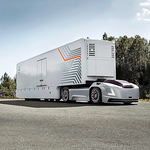 Skydream Unveils High-Tech Travel Trailer with Autonomous Features for Luxury Camping