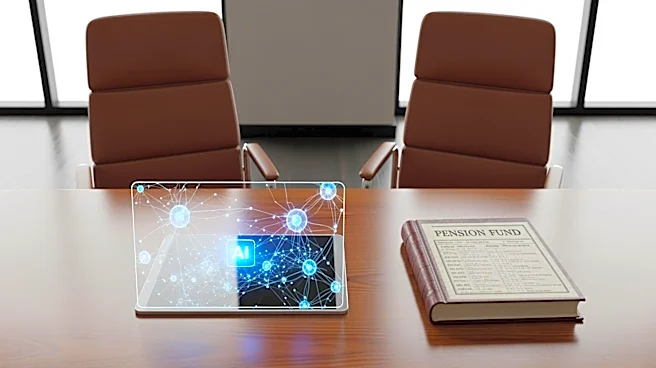 SAG-AFTRA Resumes Negotiations with AMPTP Focusing on AI and Pension Funding