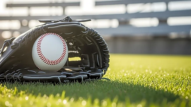 Washington Nationals Recall Andrés Chaparro to Major League Roster