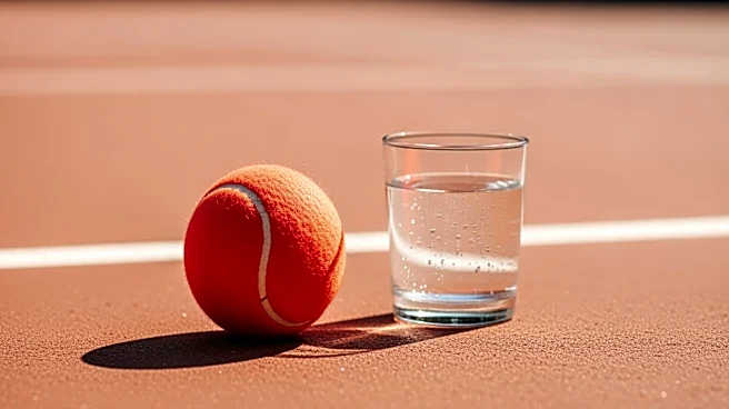 Coco Gauff Overcomes Stomach Virus to Advance in Madrid Open