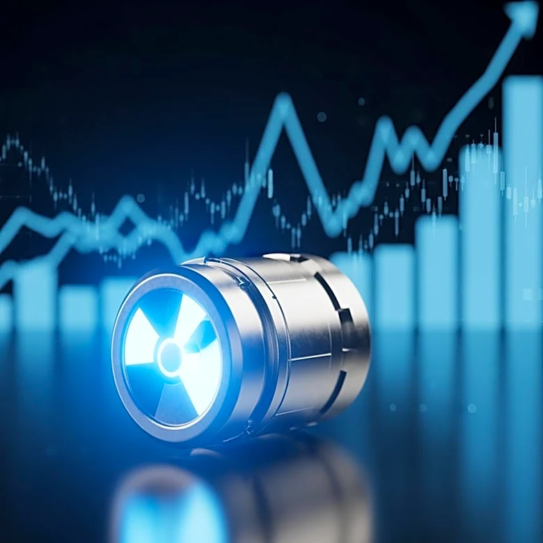 X-Energy's Nasdaq Debut Sees 27% Surge Following Upsized IPO