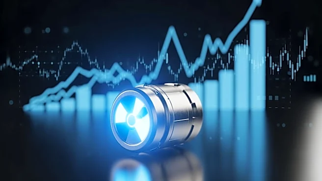 X-Energy's Nasdaq Debut Sees 27% Surge Following Upsized IPO