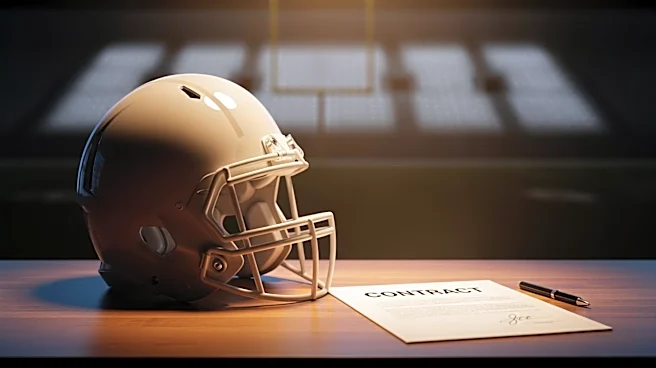 NFL Teams Sign Cal Players Aidan Keanaaina and Jacob De Jesus, Ending College Eligibility